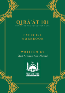 Qirā'āt 101